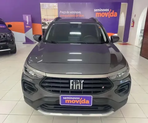 Fiat pulse 1.0 audace cvt 200 turbo 4p