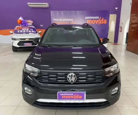 VOLKSWAGEN T-CROSS 1.0 TSI 200 12V 4P