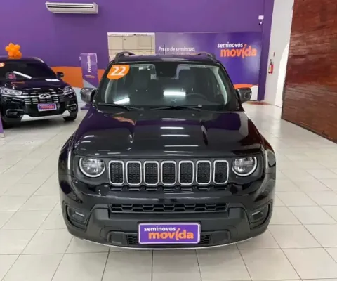 JEEP RENEGADE 1.3 LONGITUDE T270 TURBO 4X2 4P