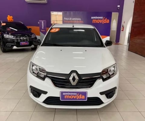 RENAULT LOGAN 1.0 LIFE 12V 4P