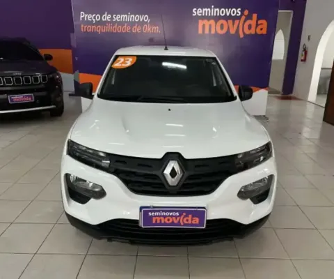 Renault kwid 1.0 zen 12v 4p