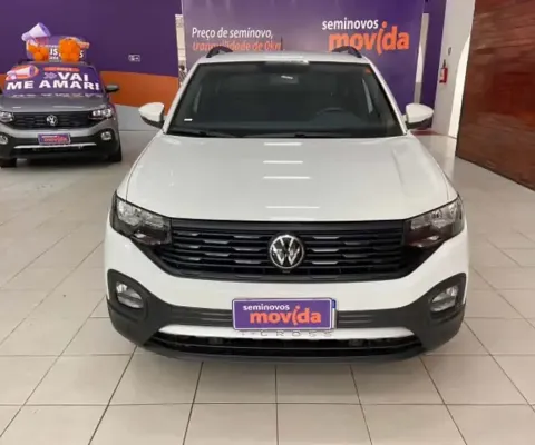 VOLKSWAGEN T-CROSS 1.0 TSI 200 12V 4P