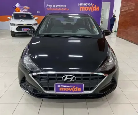 HYUNDAI HB20S 1.0 VISION 12V 4P