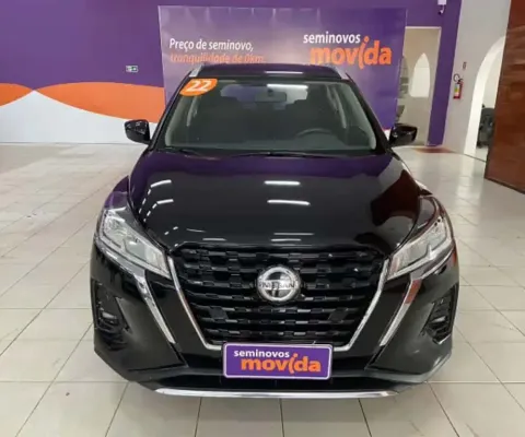 Nissan kicks 1.6 sense 16v 4p