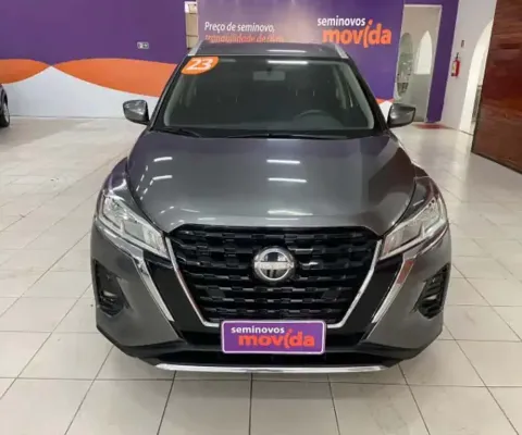 NISSAN KICKS 1.6 SENSE 16V 4P