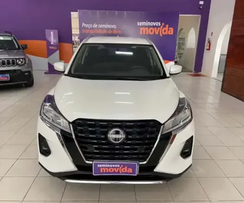 Nissan kicks 1.6 sense 16v 4p