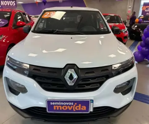 RENAULT KWID 1.0 ZEN 12V 4P