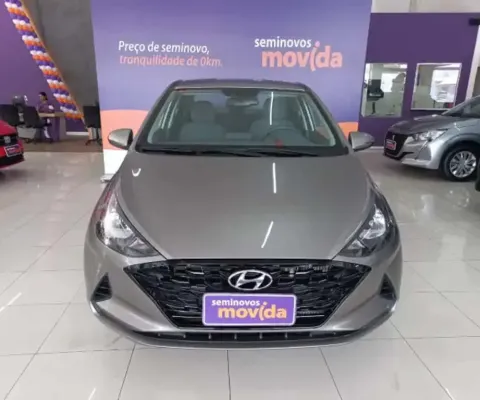 HYUNDAI HB20S 1.0 PLATINUM TURBO 12V 4P