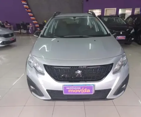 Peugeot 2008 1.6 allure essencial 16v 4p