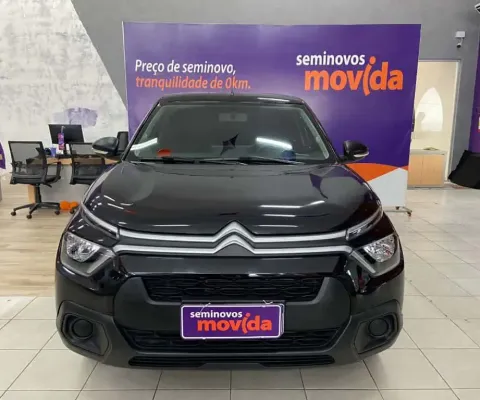 CITROËN C3 1.0 LIVE PACK 6V 4P