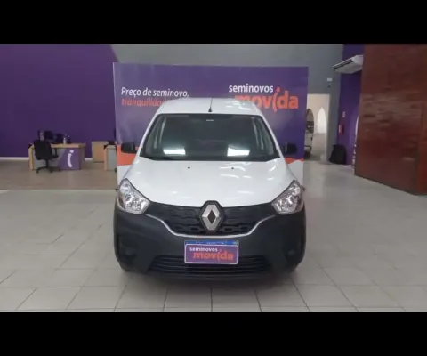 RENAULT KANGOO 1.6 ADVANCED 16V