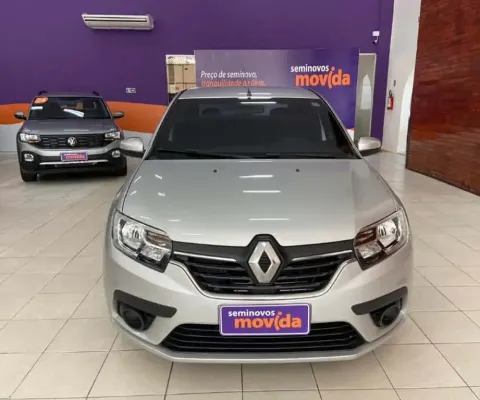 RENAULT LOGAN 1.0 ZEN 12V 4P