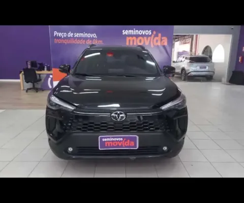 TOYOTA COROLLA CROSS 2.0 XRE 16V 4P