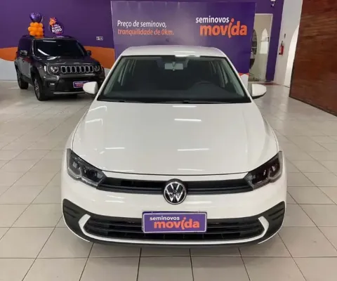 Volkswagen polo 1.0 tsi comfortline 12v 4p