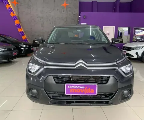 Citroën c3 1.6 feel pack 16v 4p