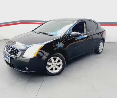 Sentra S 2.0 16V Automático