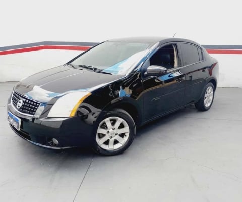 Sentra S 2.0 16V Automático