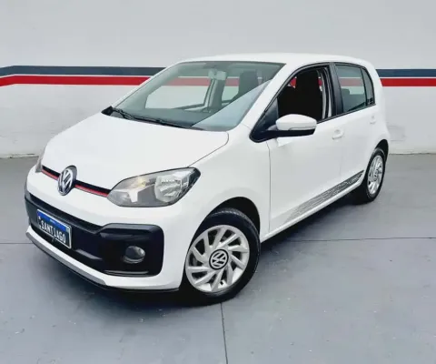 up! Connect 1.0 TSI Total Flex 