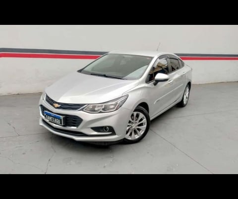CRUZE LT 1.4 16V Turbo Flex 4p Aut.
