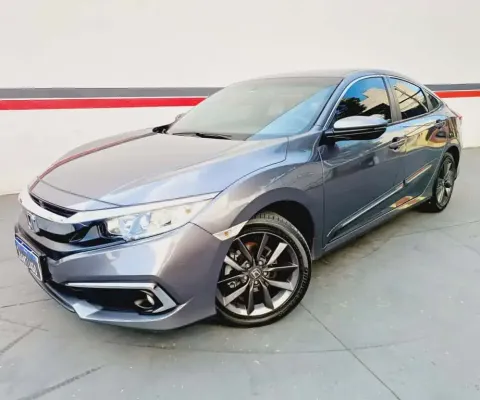 Civic Sedan EX 2.0 Flex 16V Aut.4p
