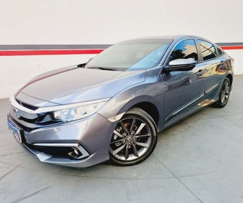Civic Sedan EX 2.0 Flex 16V Aut.4p