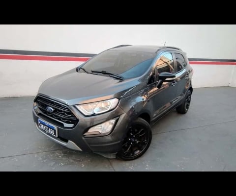 EcoSport Titanium 1.5 Flex 5p Aut.
