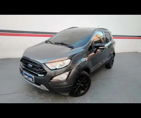 EcoSport Titanium 1.5 Flex 5p Aut.