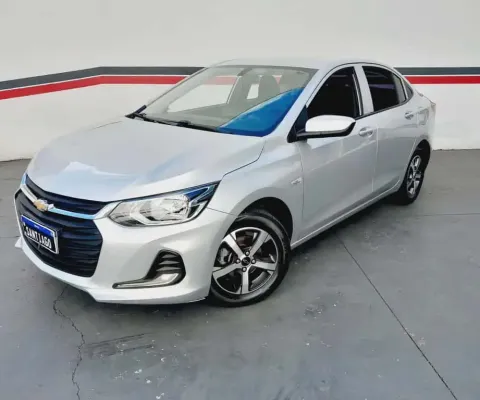 ONIX SEDAN Plus 1.0 12V TB Flex Aut.