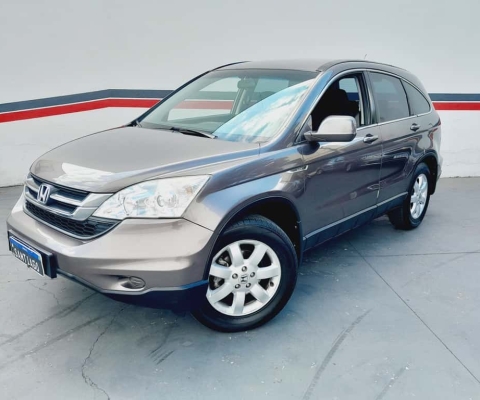 CR-V LX 2.0 16V 2WD Aut.