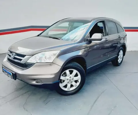 CR-V LX 2.0 16V 2WD Aut.