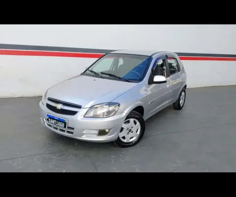 Celta Spirit/ LT 1.0 MPFI 8V FlexP. 5p