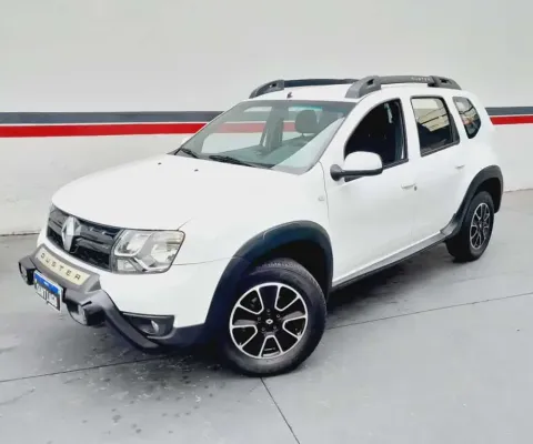 DUSTER Dynamique 1.6 Flex 16V Aut.