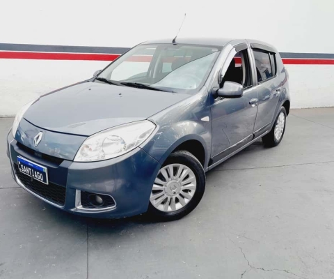 SANDERO Privilège Hi-Flex 1.6 Automático