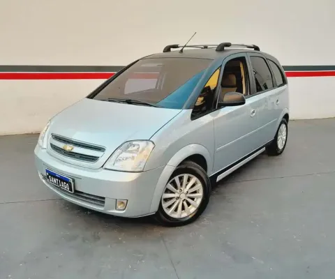 Meriva Maxx 1.4 MPFI 8V ECONOFLEX 5p