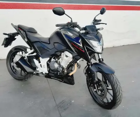 CB 300F Twister Flex