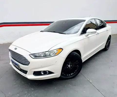 Fusion Titanium 2.0 GTDI Eco. Awd Aut.