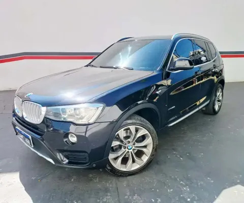 X3 XDRIVE 20i 2.0/X-Line Bi-TB Flex Aut.