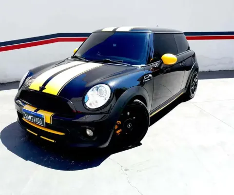 COOPER 1.6 Aut.