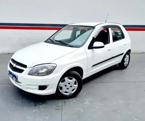 Celta Spirit/ LT 1.0 MPFI 8V FlexP. 5p