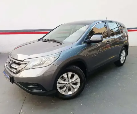 CR-V LX 2.0 16V 2WD/2.0 Flexone Aut.