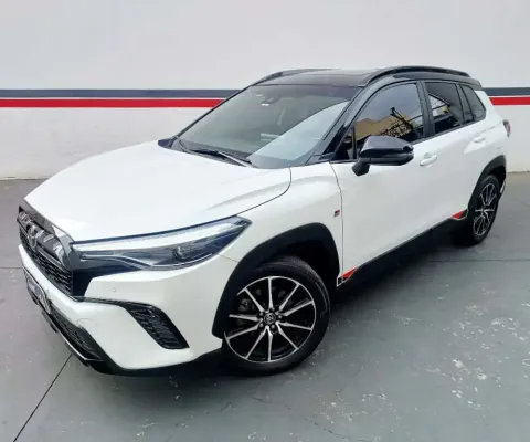 Corolla Cross GR-S 2.0 16V Flex Aut.