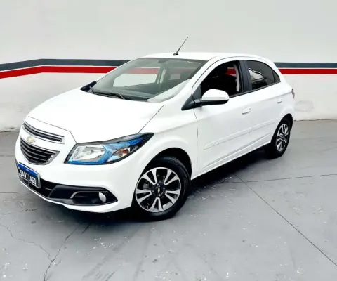 ONIX  LTZ 1.4 8V Flex Automático 