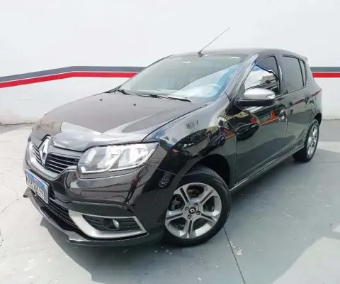 SANDERO GT line Flex 1.6 16V 5p
