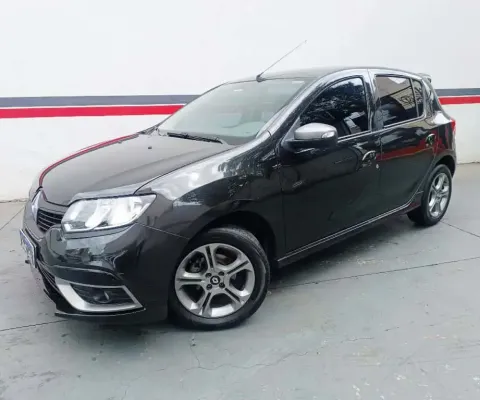 SANDERO GT line Flex 1.6 16V 5p