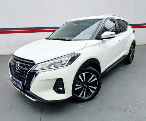 KICKS Advance 1.6 16V Flex Aut.