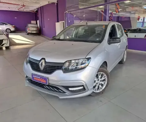 RENAULT SANDERO 1.0 S EDITION 12V 4P