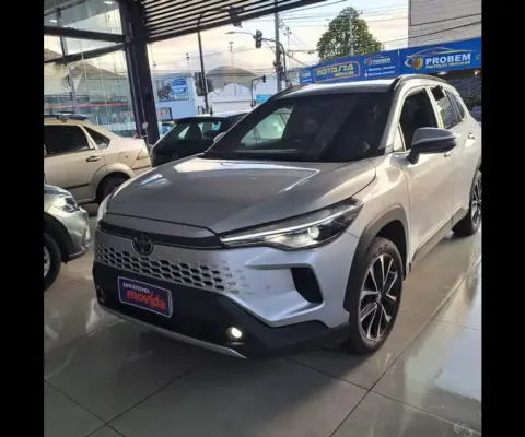 TOYOTA COROLLA CROSS 2.0 XRE 16V 4P