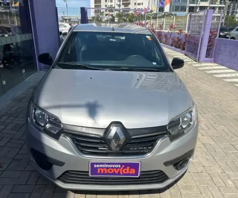RENAULT LOGAN 1.0 ZEN 12V 4P