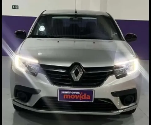 RENAULT LOGAN 1.0 ZEN 12V 4P