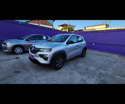 RENAULT KWID 1.0 ZEN 12V 4P